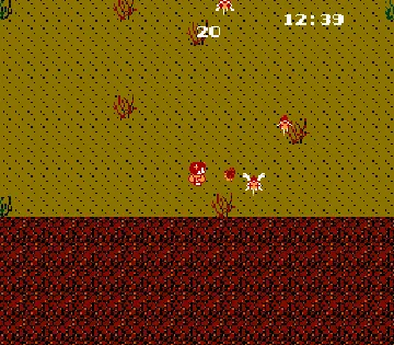 Labyrinth (Japan) screen shot game playing